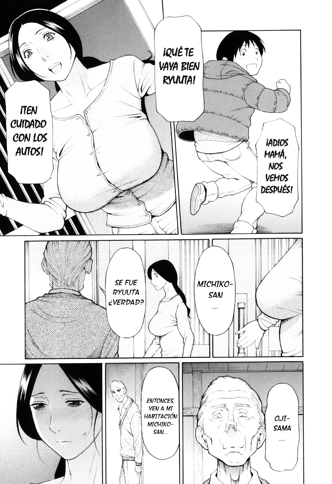Ore no Hahaoya Ch. 1-2, 4, 7 page 10 full