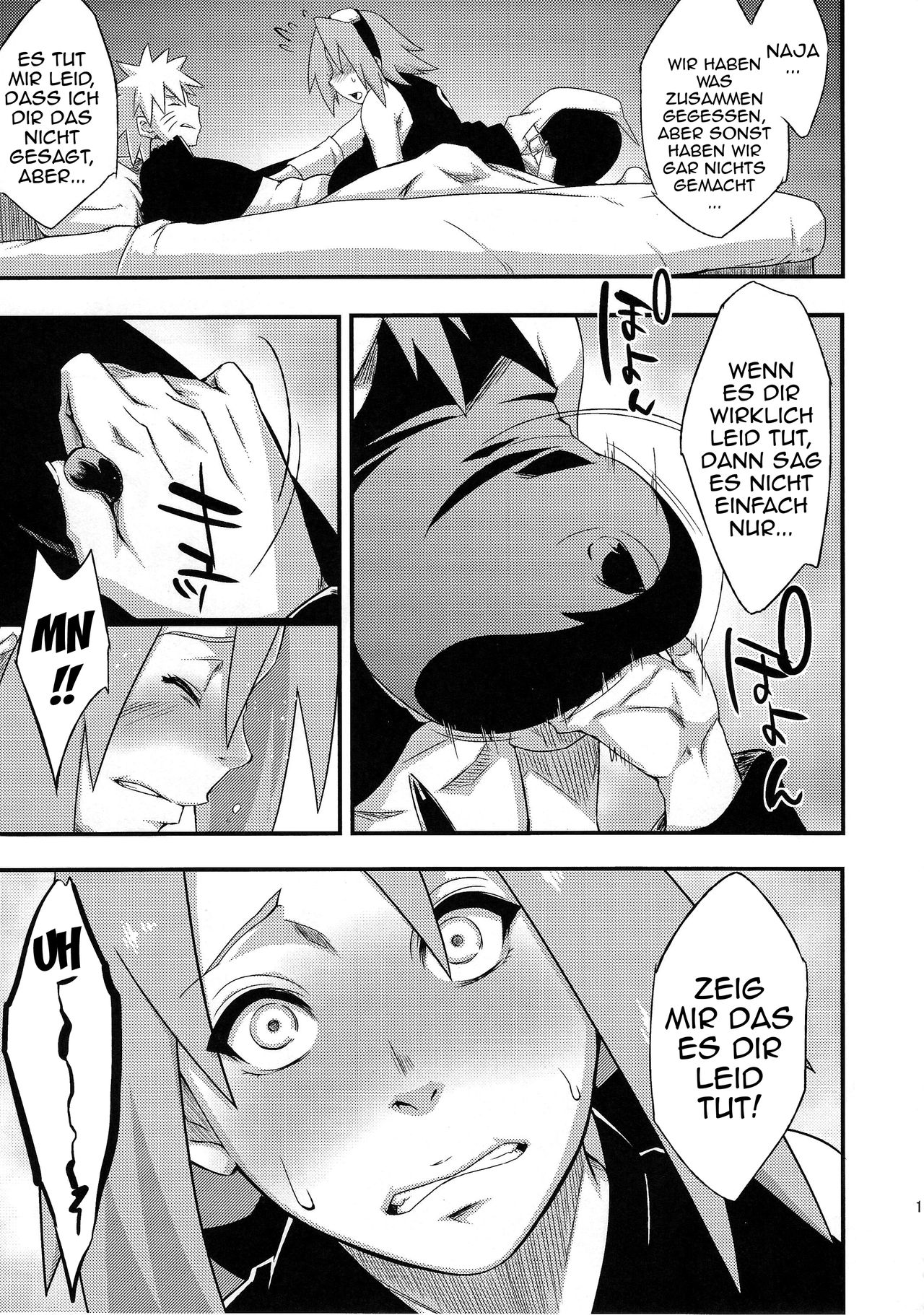 Saboten Nindou 3 page 10 full
