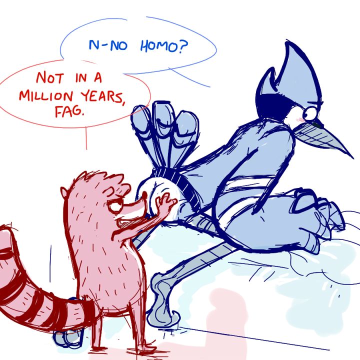 Rigby and Mardecai page 5 full