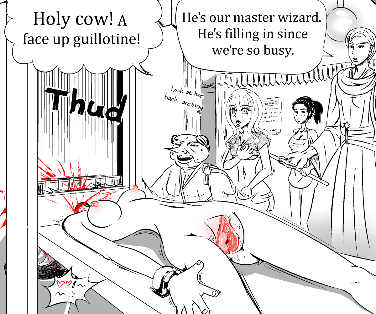 Magicsteel - Box Decapitation page 3 full