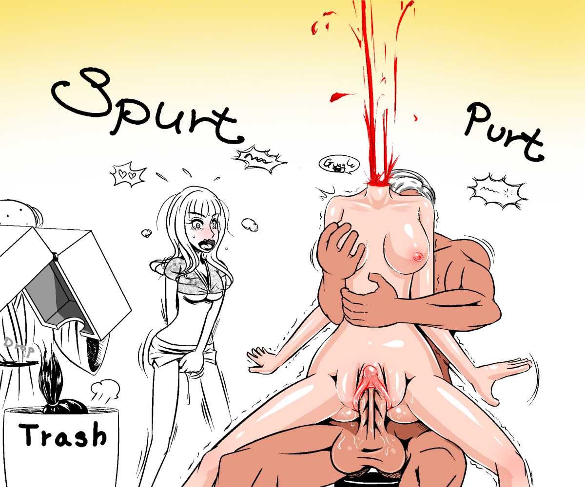 Magicsteel - Box Decapitation page 6 full