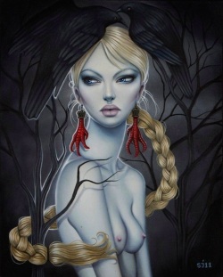 Erotic Art Collector 0443 SARAH JONCAS