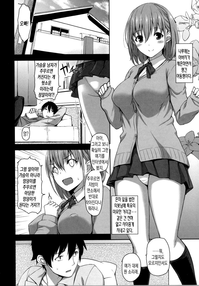 Imouto Massage page 2 full