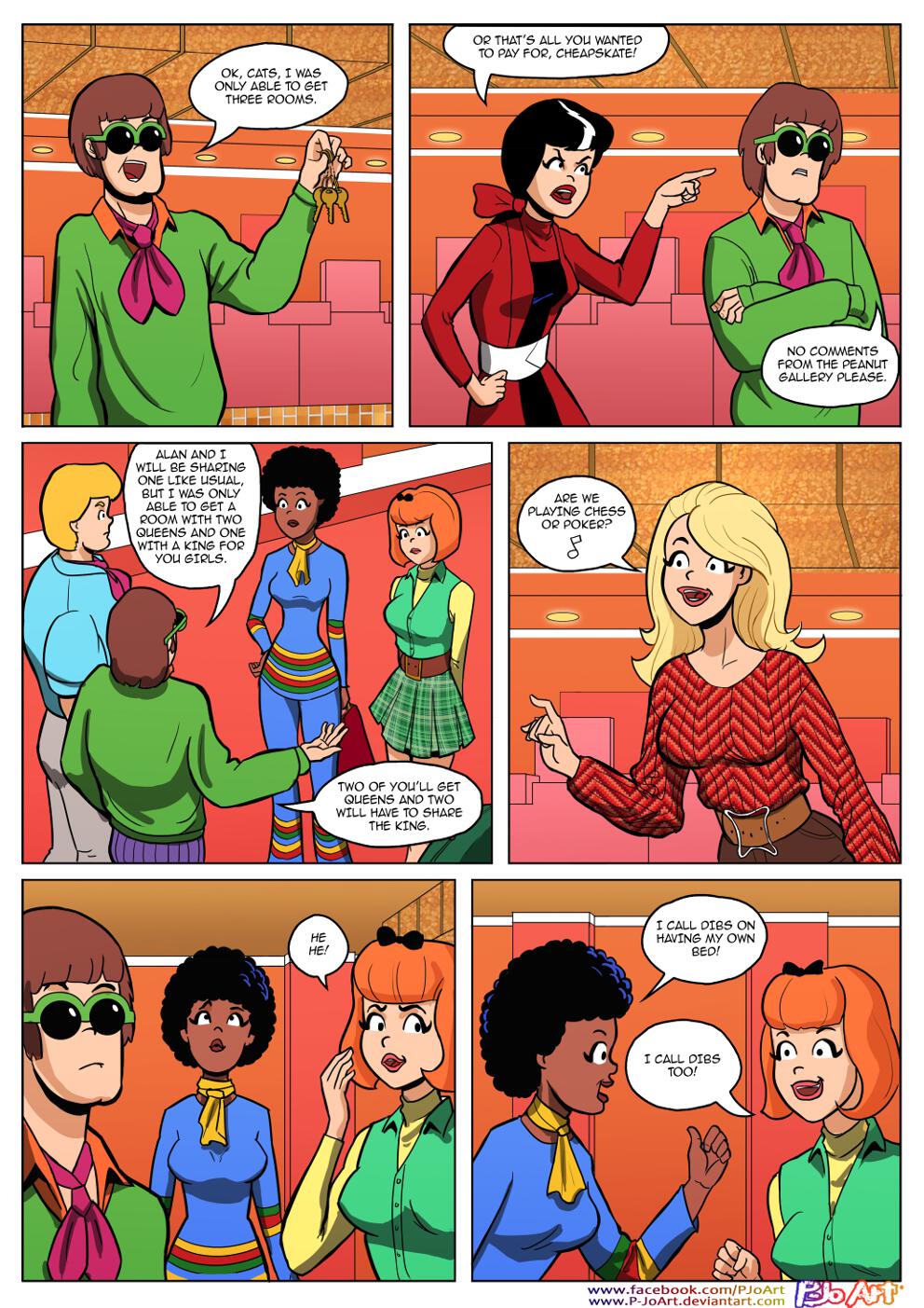 Of Dumb Dumbs and Pussycats page 10 full