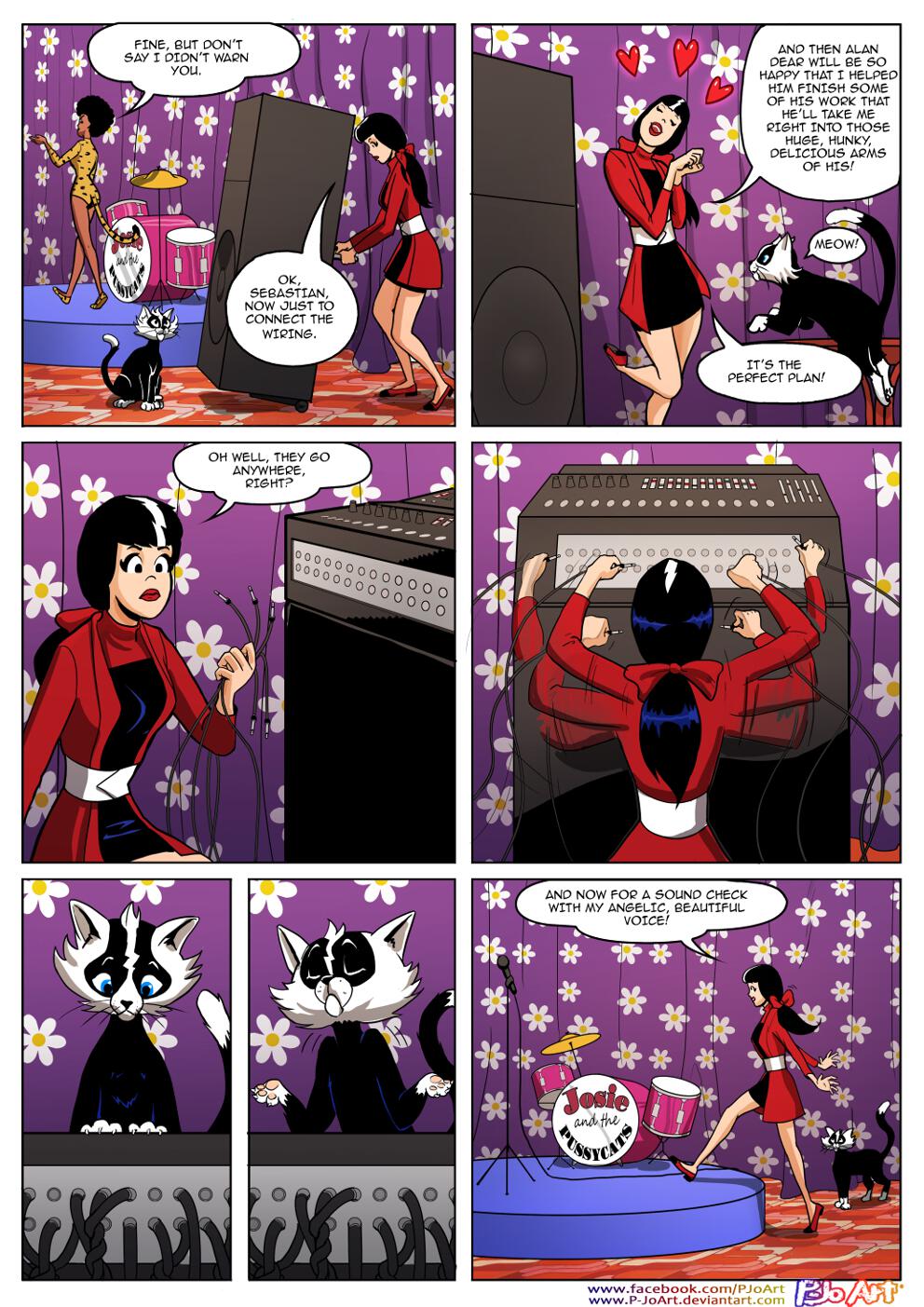 Of Dumb Dumbs and Pussycats page 3 full