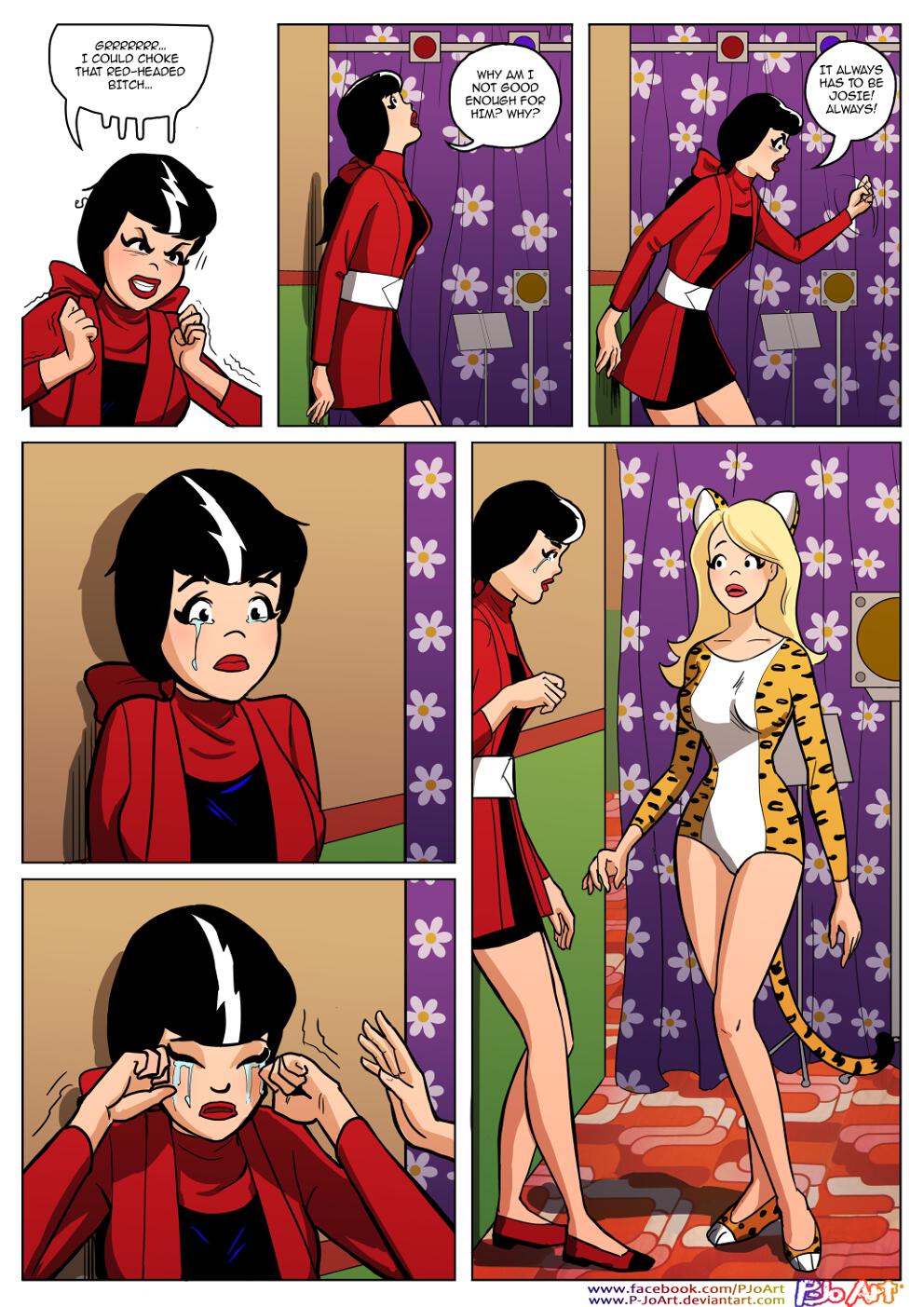 Of Dumb Dumbs and Pussycats page 6 full