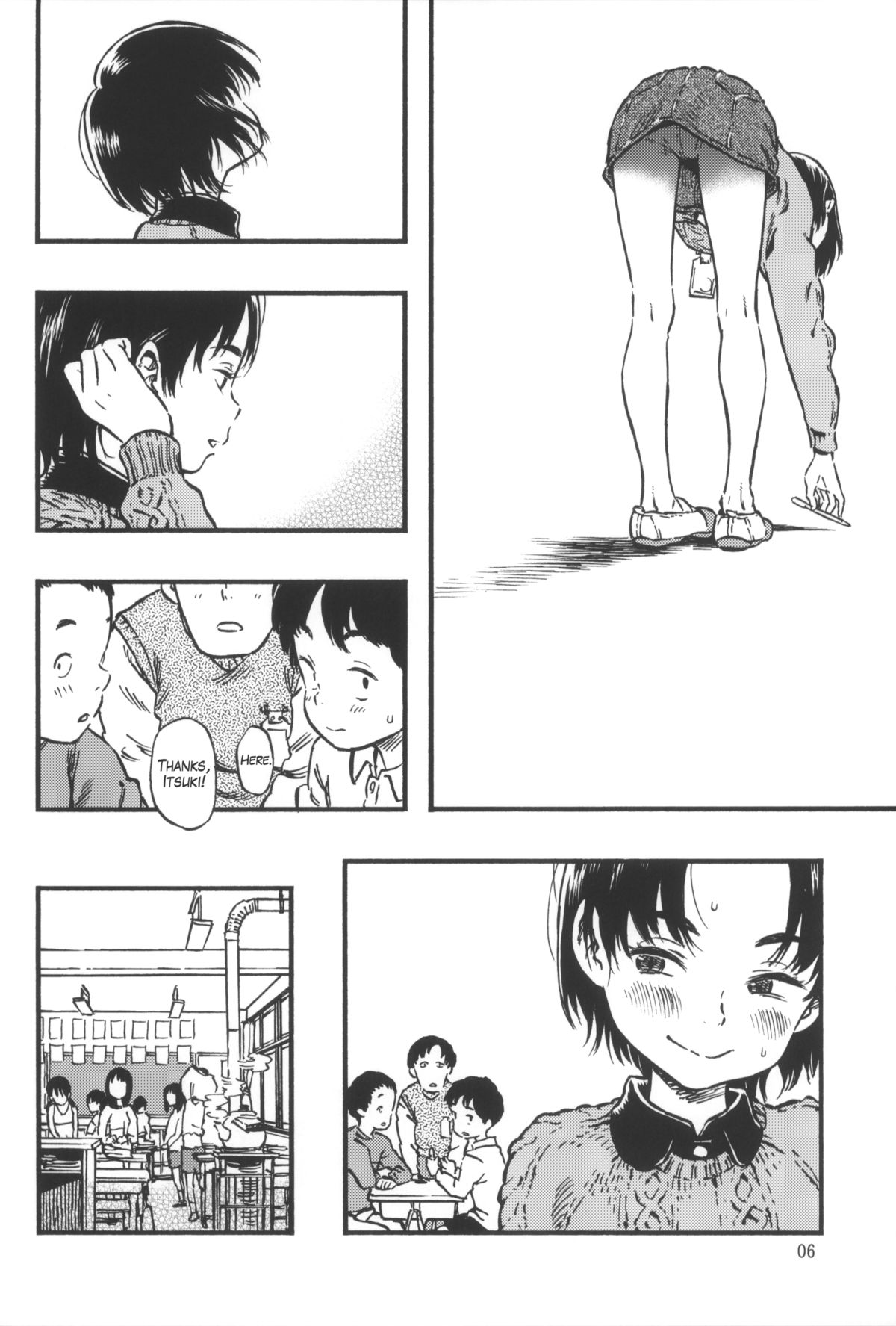 Calpis no Awa | Soda Bubbles  =LWB= page 5 full