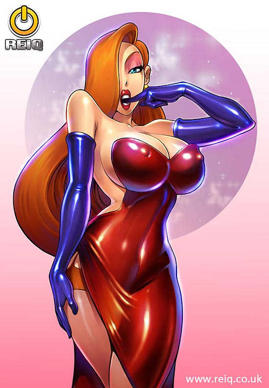 Jessica Rabbit Collection Pt. 2 page 1 full