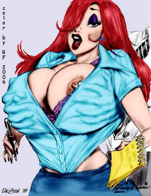 Jessica Rabbit Collection Pt. 2 page 2 full