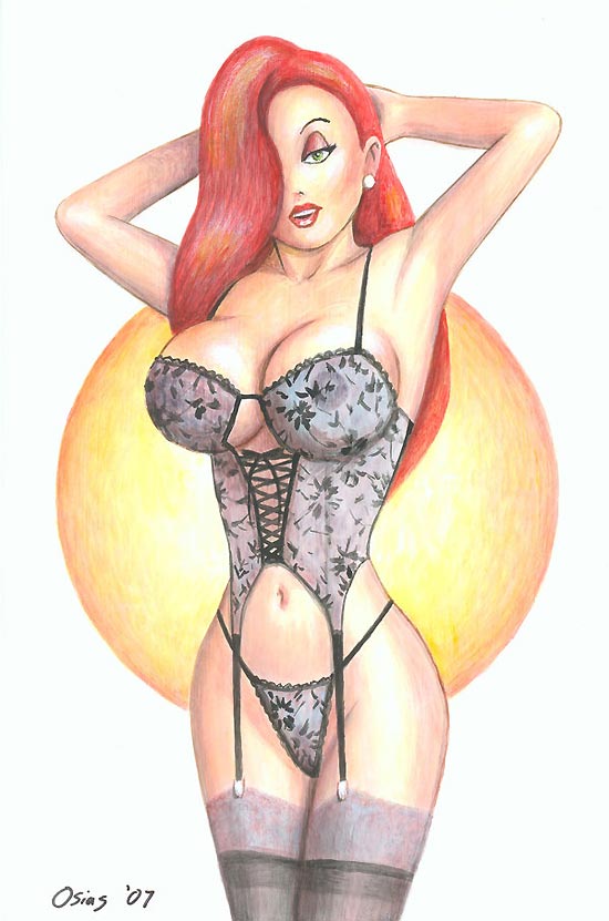 Jessica Rabbit Collection Pt. 2 page 5 full