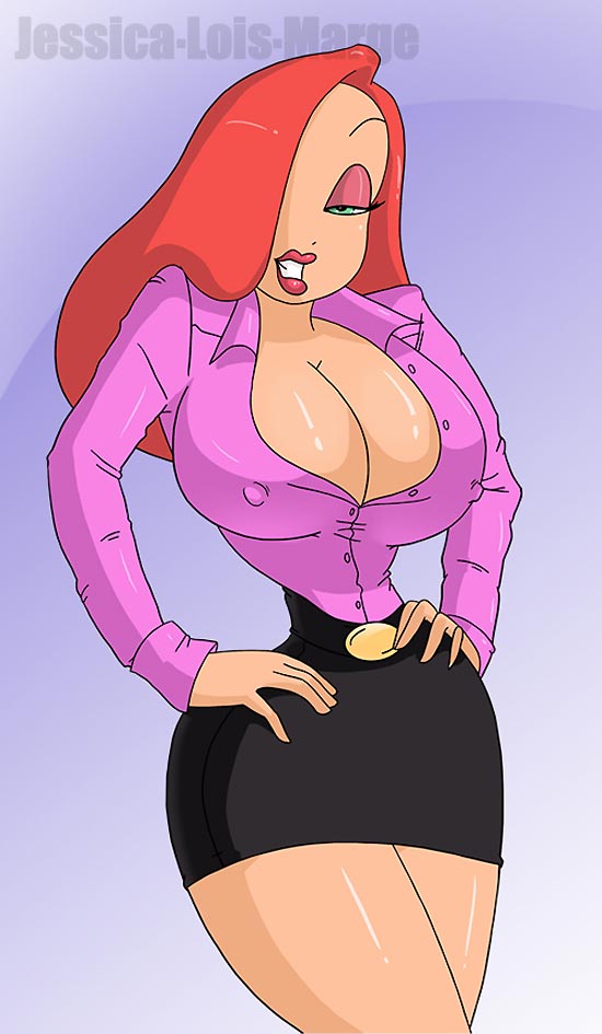 Jessica Rabbit Collection Pt. 2 page 7 full