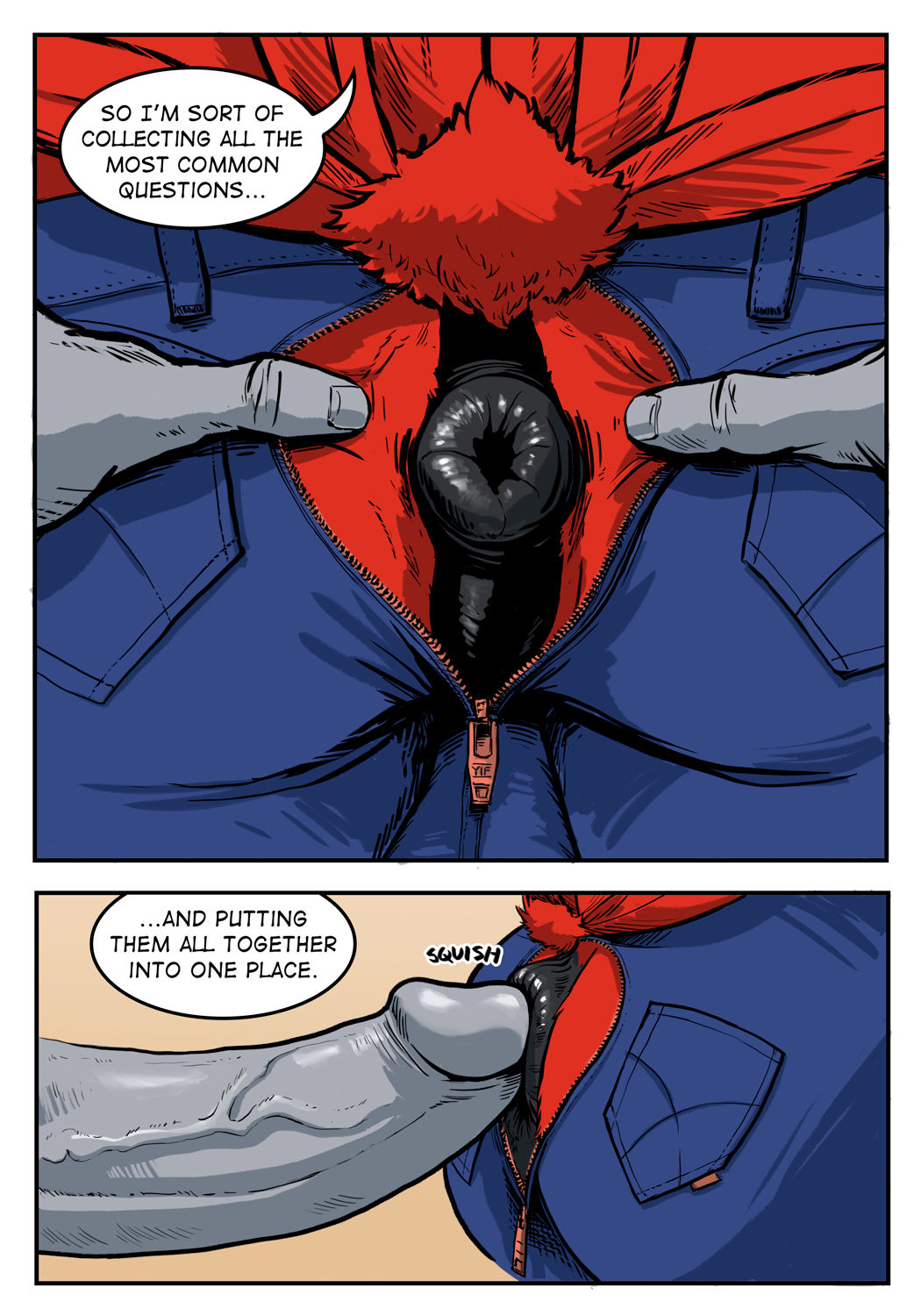 A Zippity Do Dah Day page 3 full