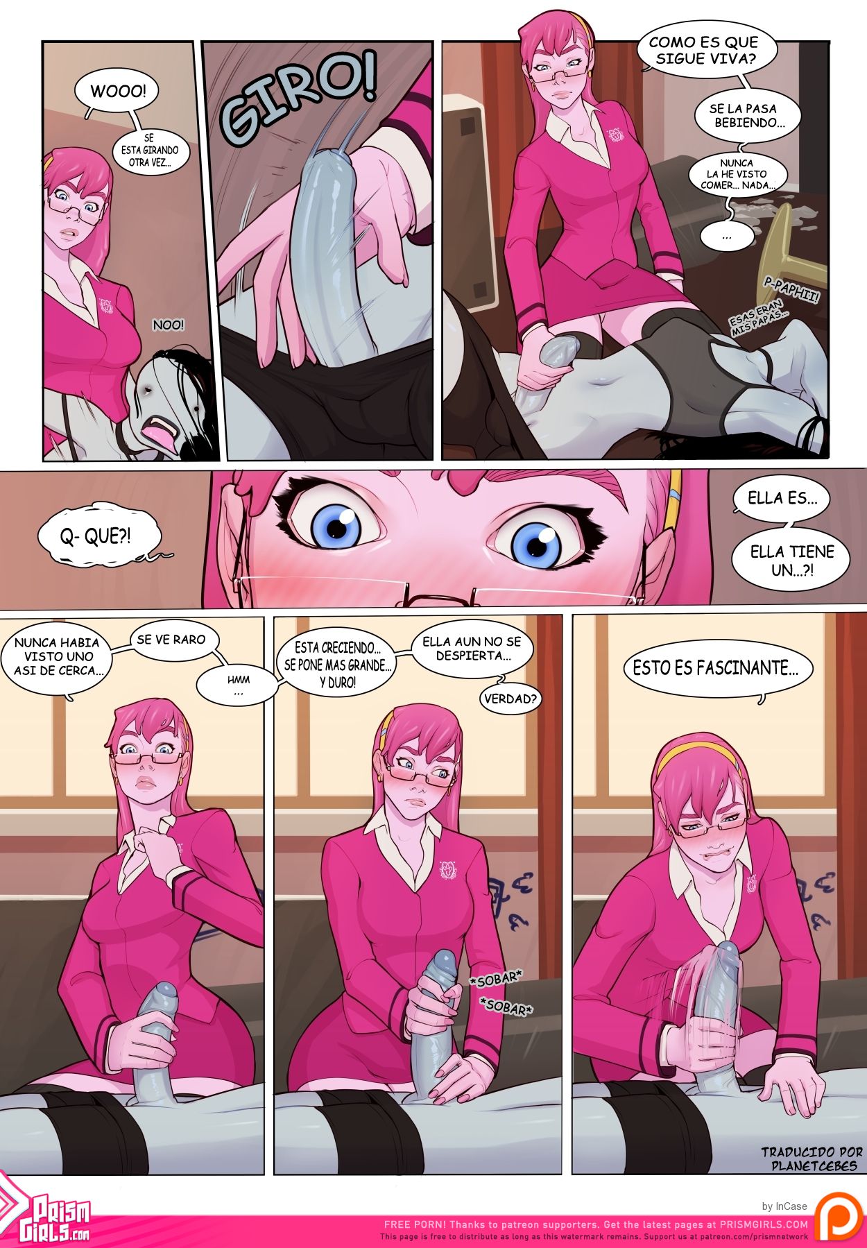 Derritiendo - Melting page 2 full