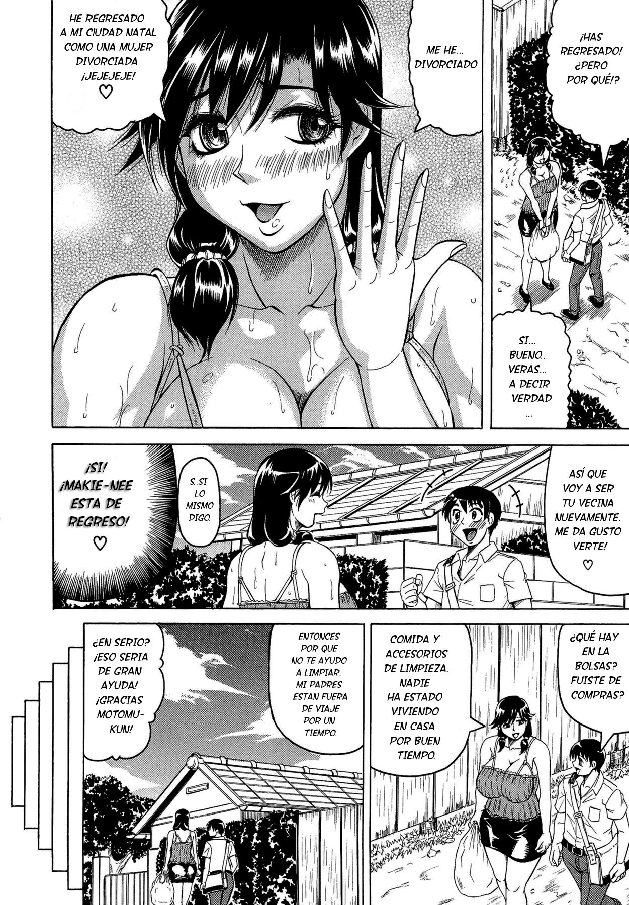 Koibito ha Tonari no Oneesan  Ch. 1 page 10 full