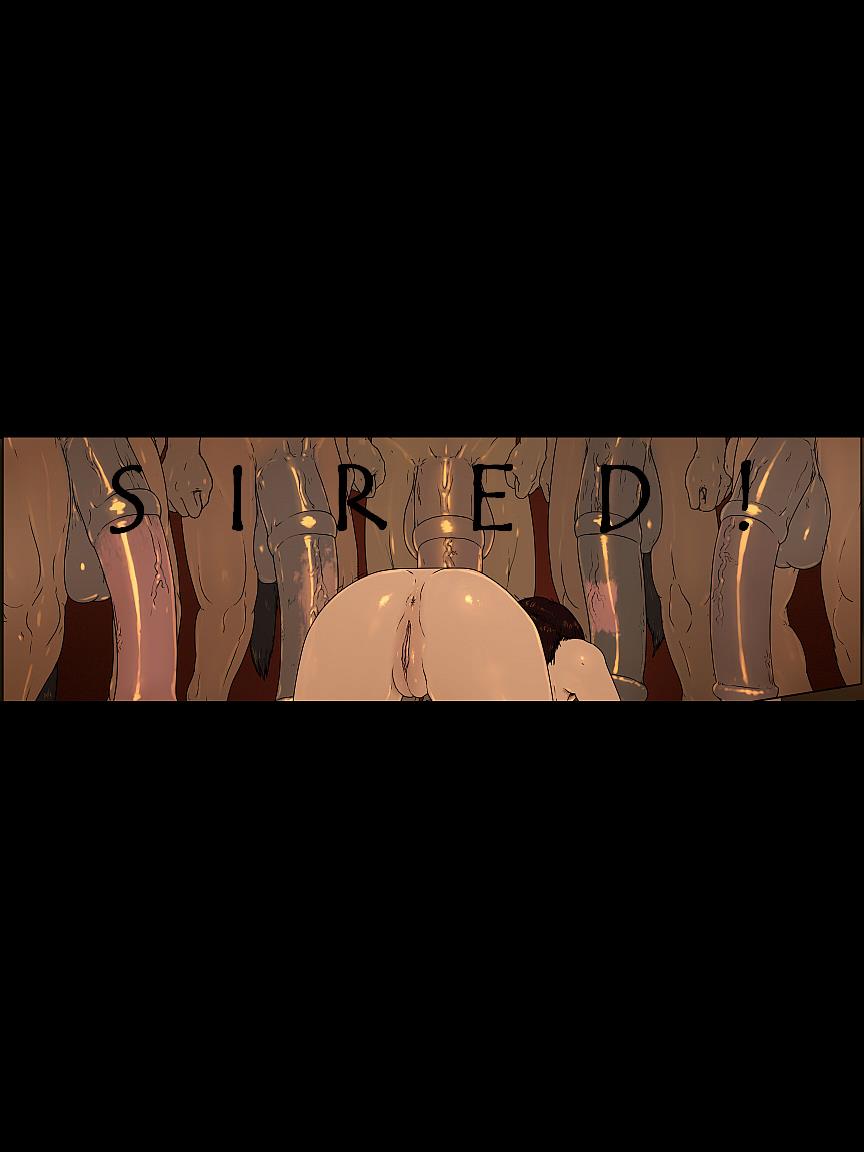 Sired! page 1 full