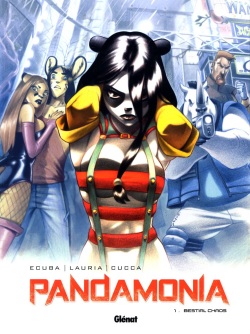 Pandamonia Volume 1