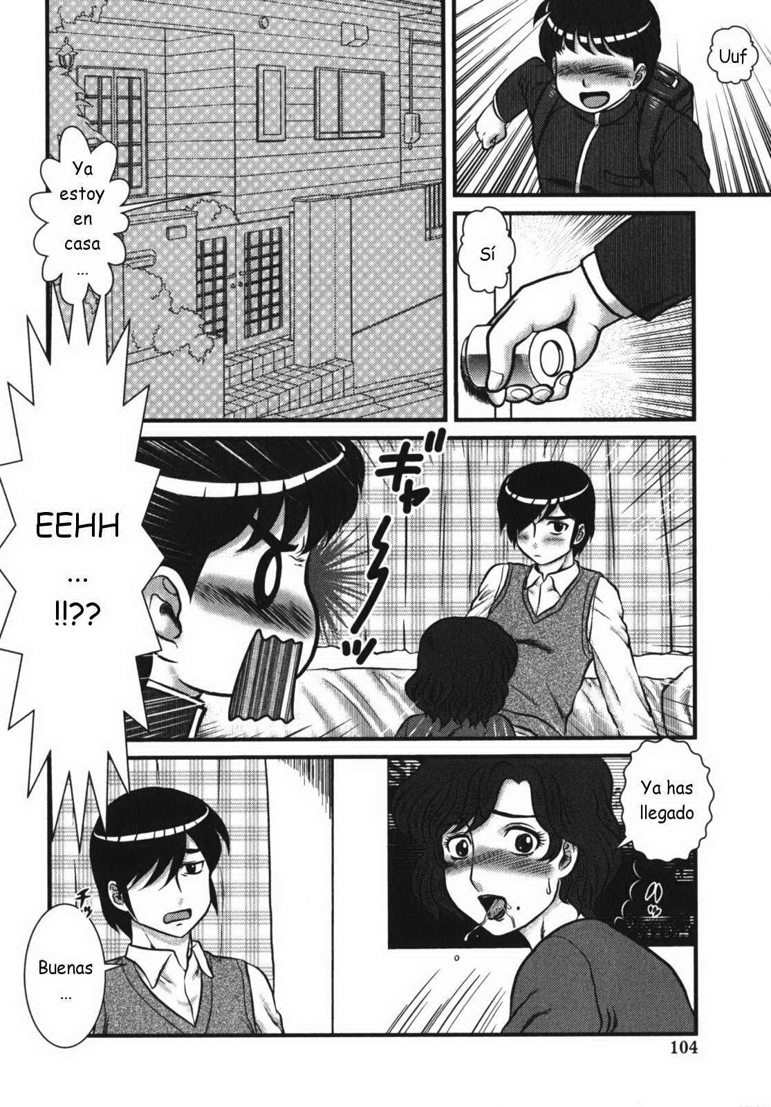 Gohoubi Mama | El premio de mama page 2 full