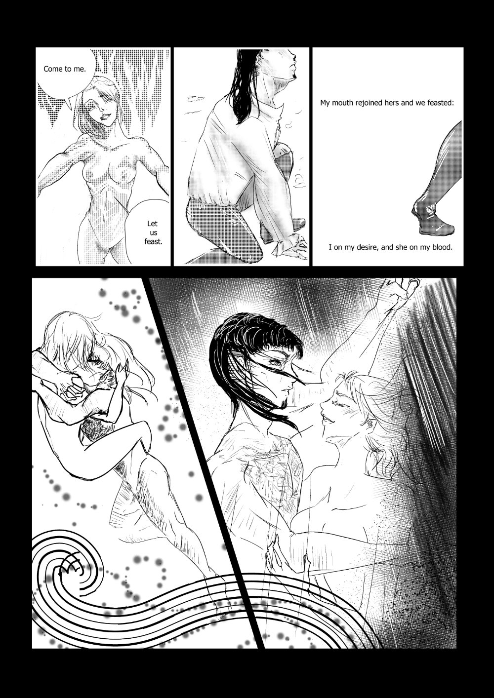 Vampire Protege page 10 full