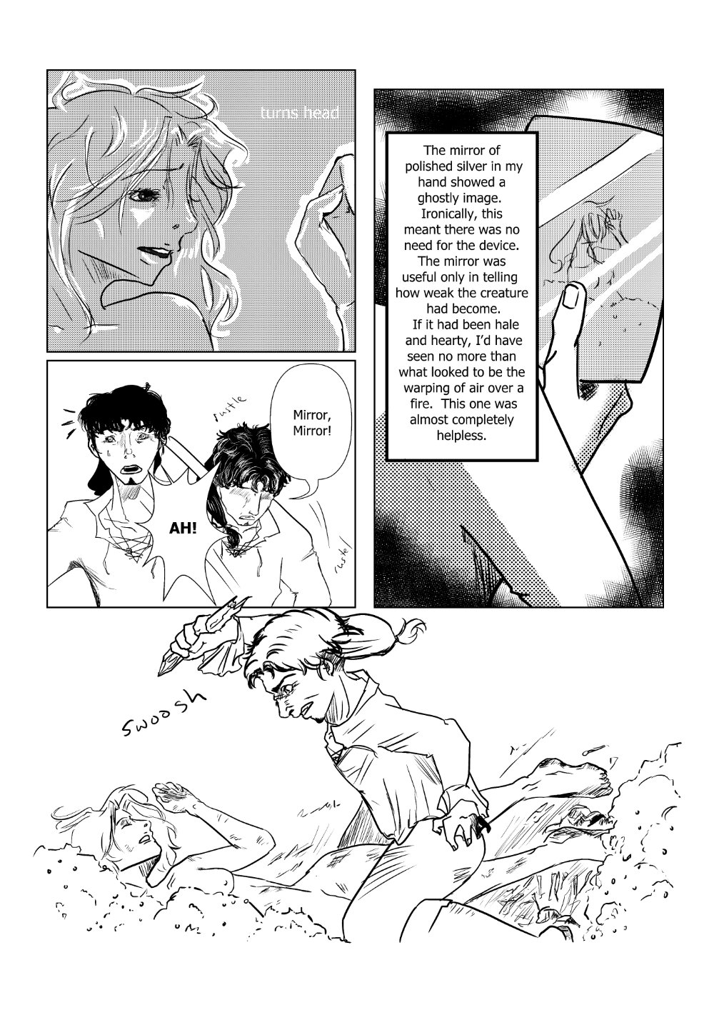 Vampire Protege page 2 full