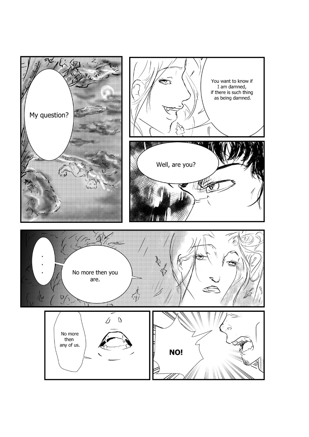 Vampire Protege page 4 full