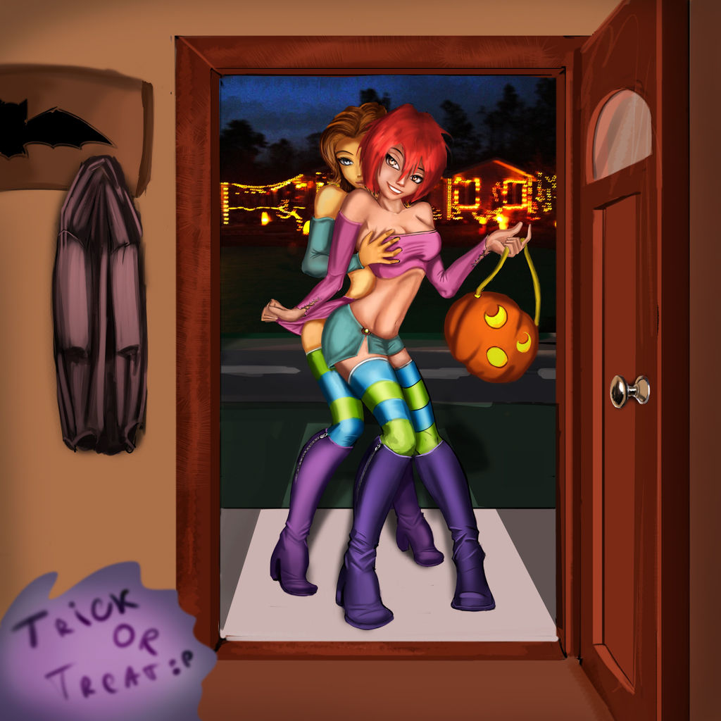 Artist  Evulchibi page 5 full