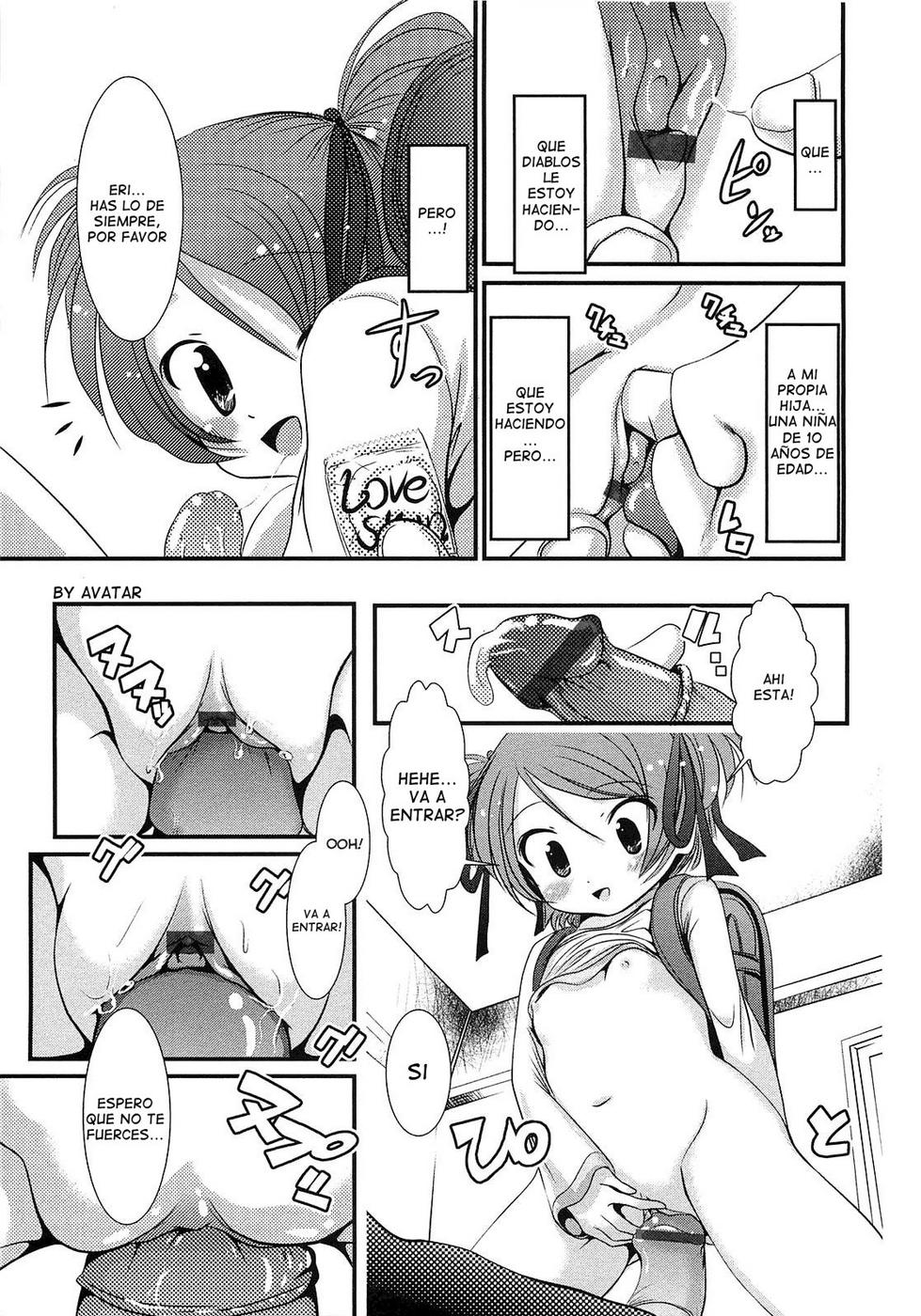 Misakike no Jijou | La historia de la familia Misaki page 10 full