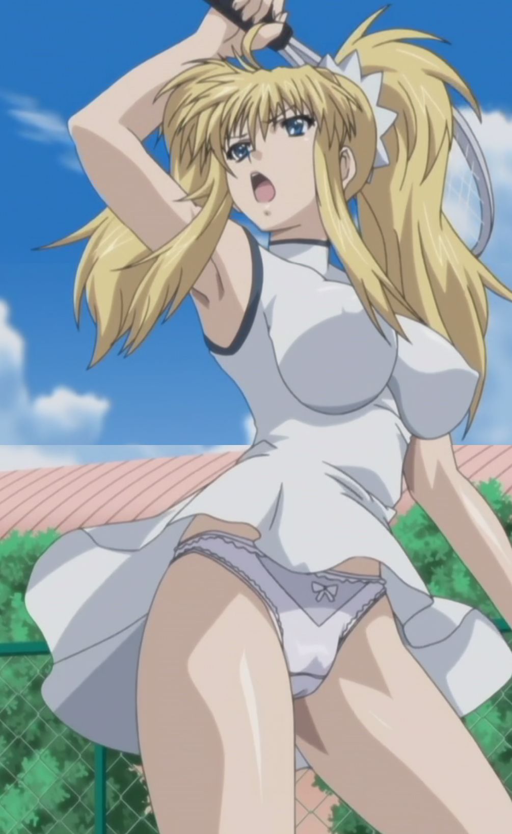 Gakuen Shimai HQ screencaps page 3 full