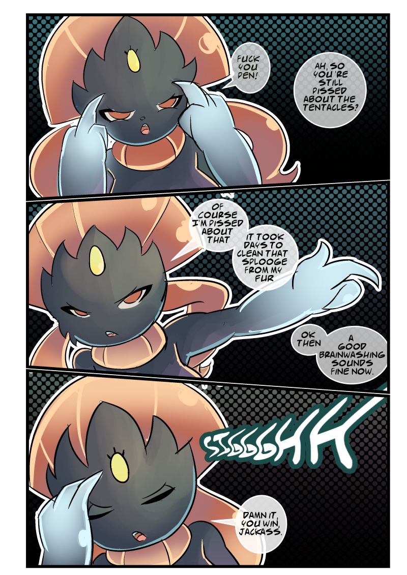 Weavile page 2 full