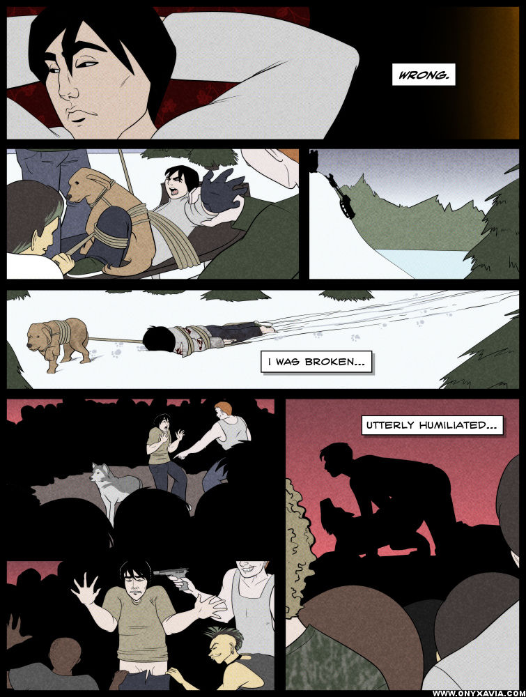 SeraphimRush Comic page 2 full