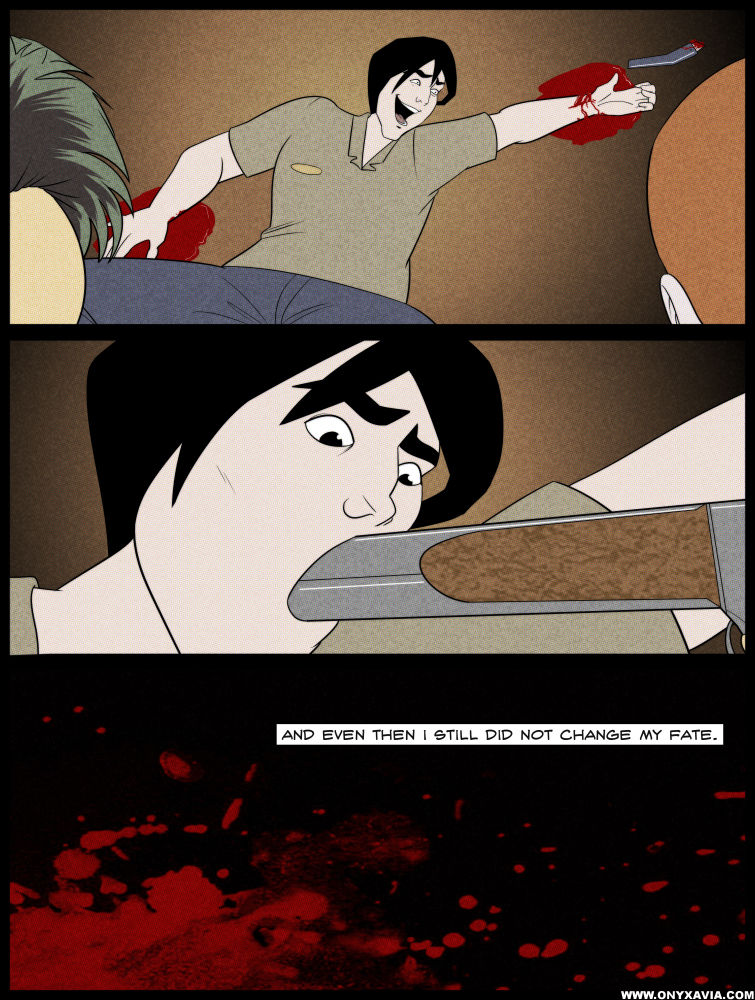 SeraphimRush Comic page 5 full