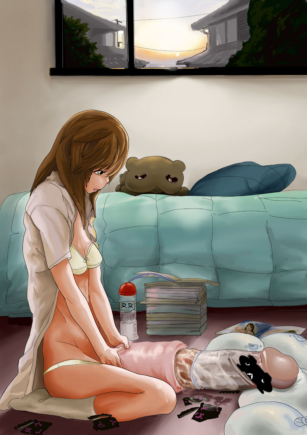 Artist - uyorr page 1 full