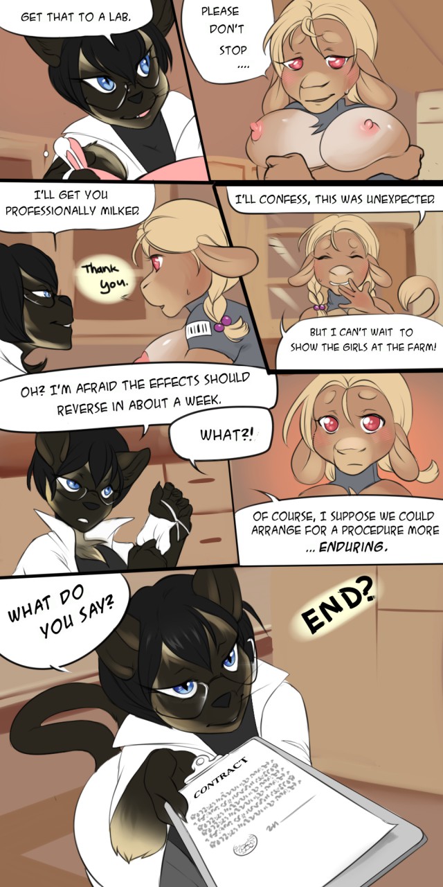 Dear Dairy page 6 full