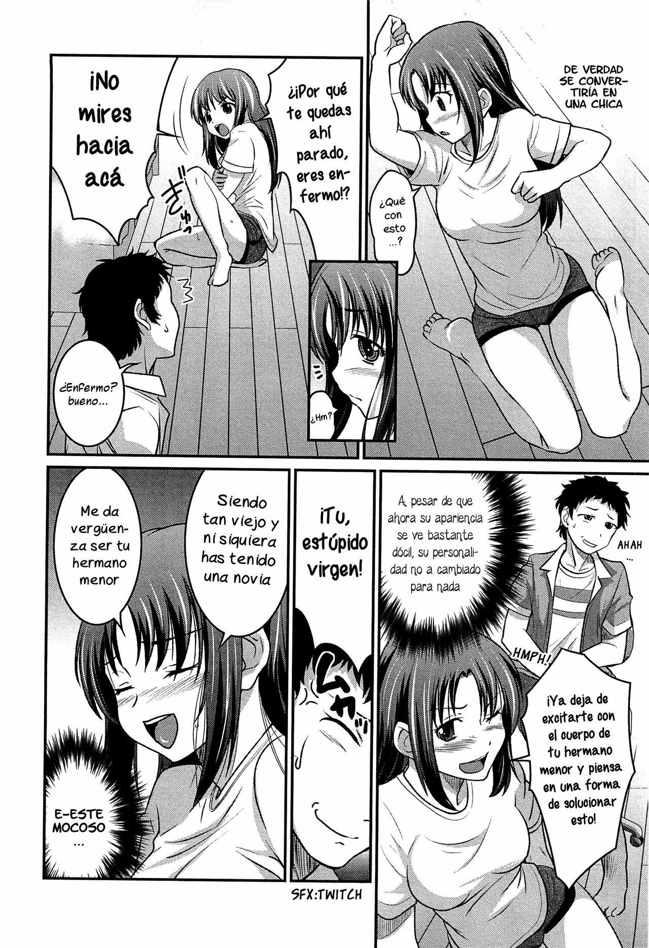 Yousei-san ni Onegai! page 4 full