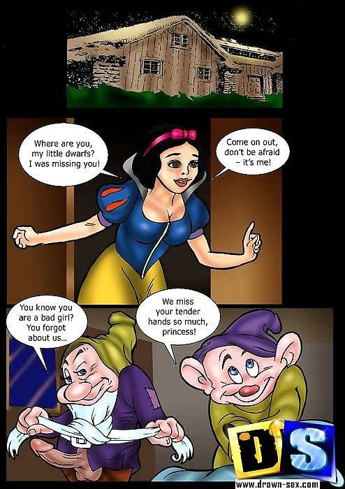 Snow White page 4 full