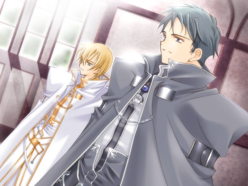 EverLoyalty ~Eien no Chuusei~ page 3 full