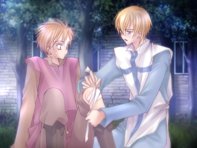 EverLoyalty ~Eien no Chuusei~ page 8 full