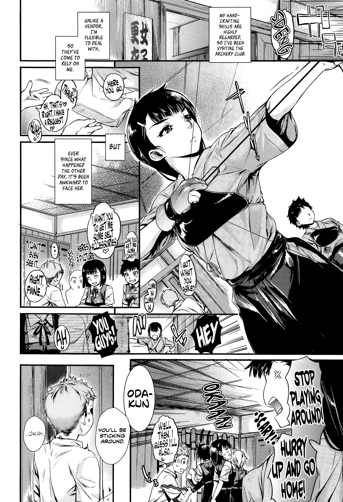 Shibatte Aishite. page 4 full