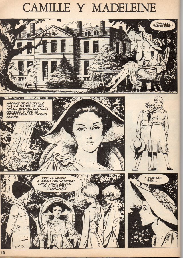 camille &  madeleine page 1 full