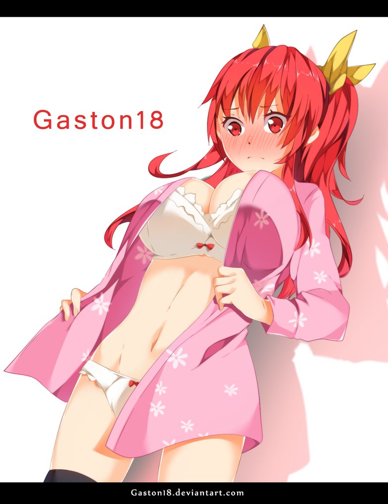 No One Draws Tits Like Gaston18 page 1 full