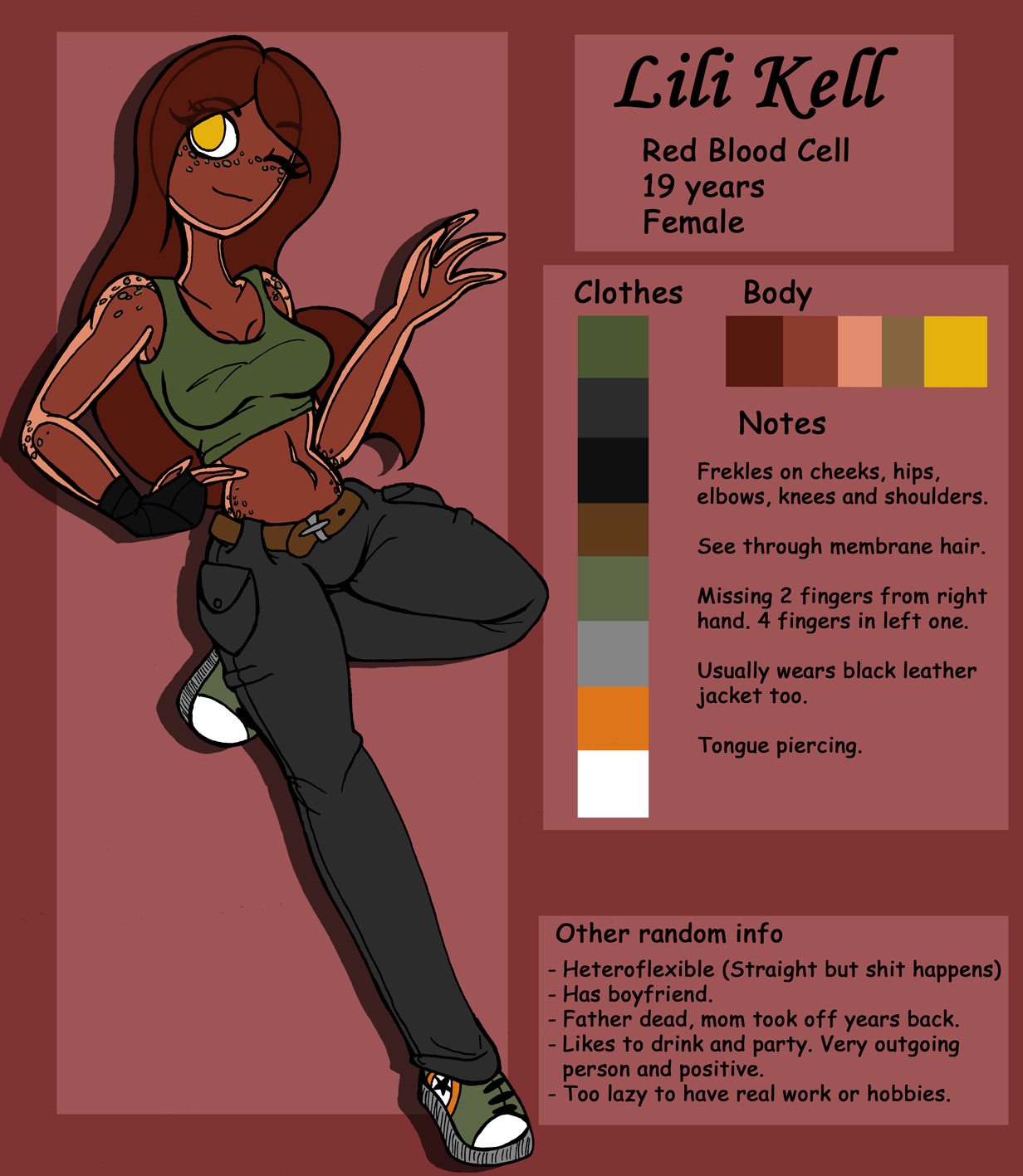 Lili ongoing page 2 full