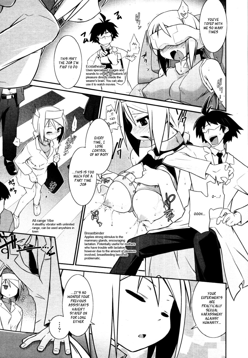 KaraClitoris page 3 full