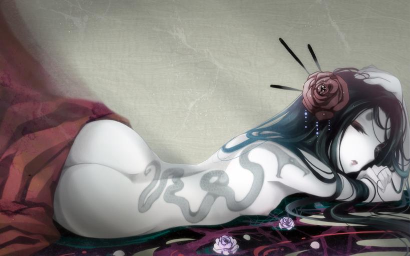 tattoo girls collection page 7 full