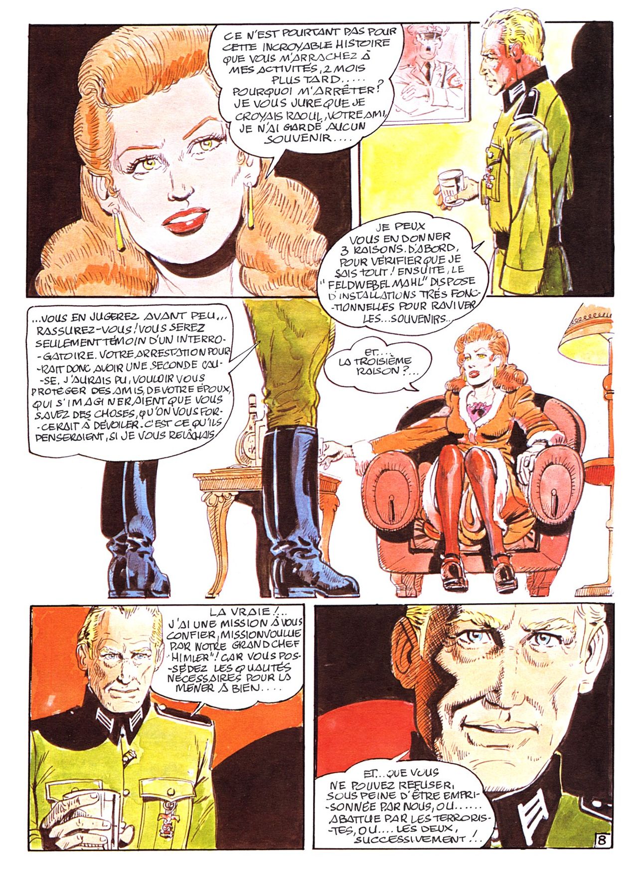 Sections spéciales du Sadisme SS page 9 full