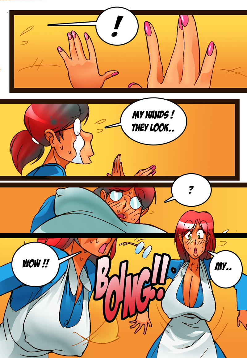 Wishes page 9 full