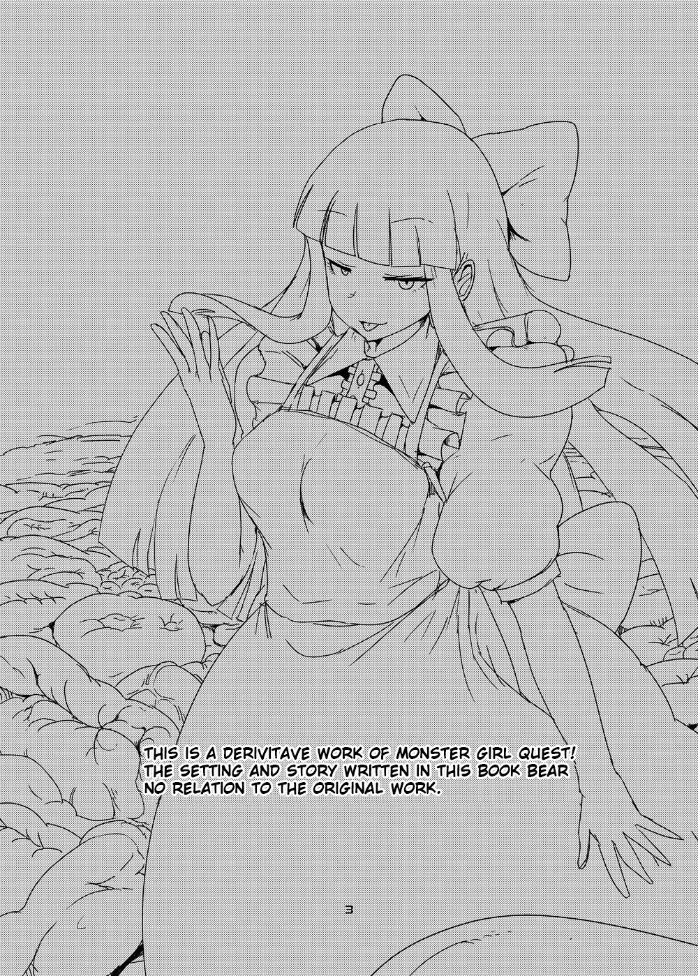 Mon Musu Quest! Beyond The End 6 page 2 full