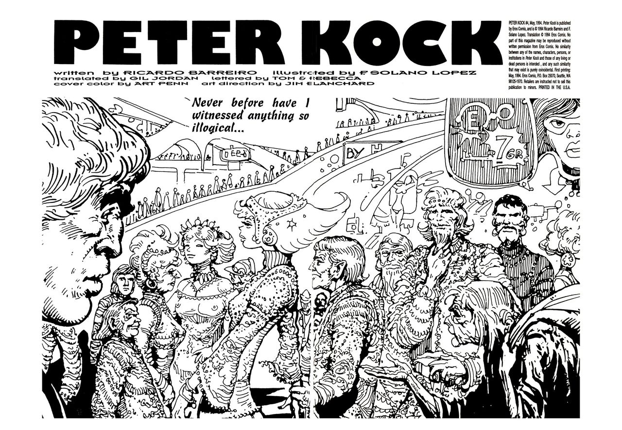 Peter Kock #4 page 2 full