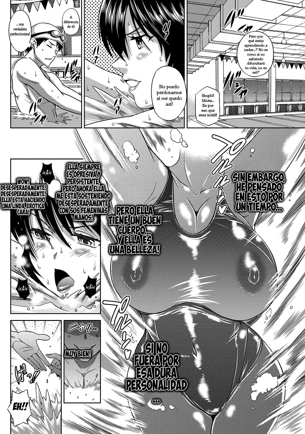Kanazuchi na Joou-sama | Hammer Queen page 2 full