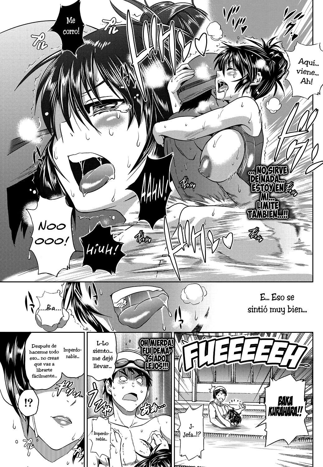 Kanazuchi na Joou-sama | Hammer Queen page 7 full