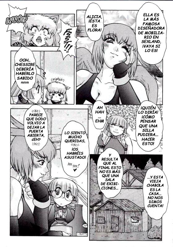 ALICE FIRST Ch. 5 page 9 full