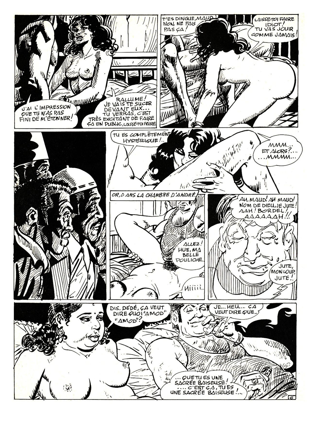L’affaire Hercelin #2 - Mirage Lybiens page 7 full